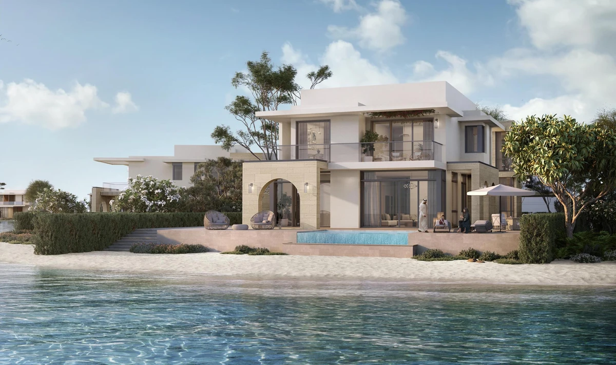 Ramhan Island Villas