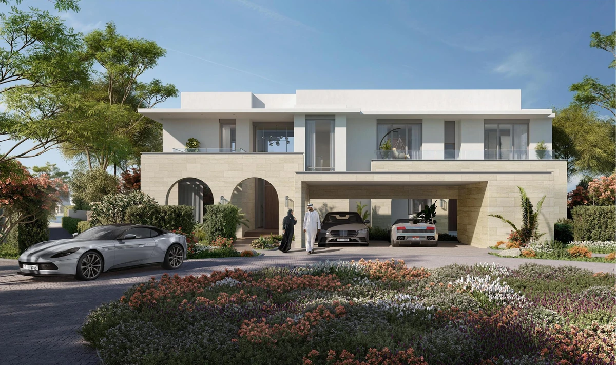 Ramhan Island Villas