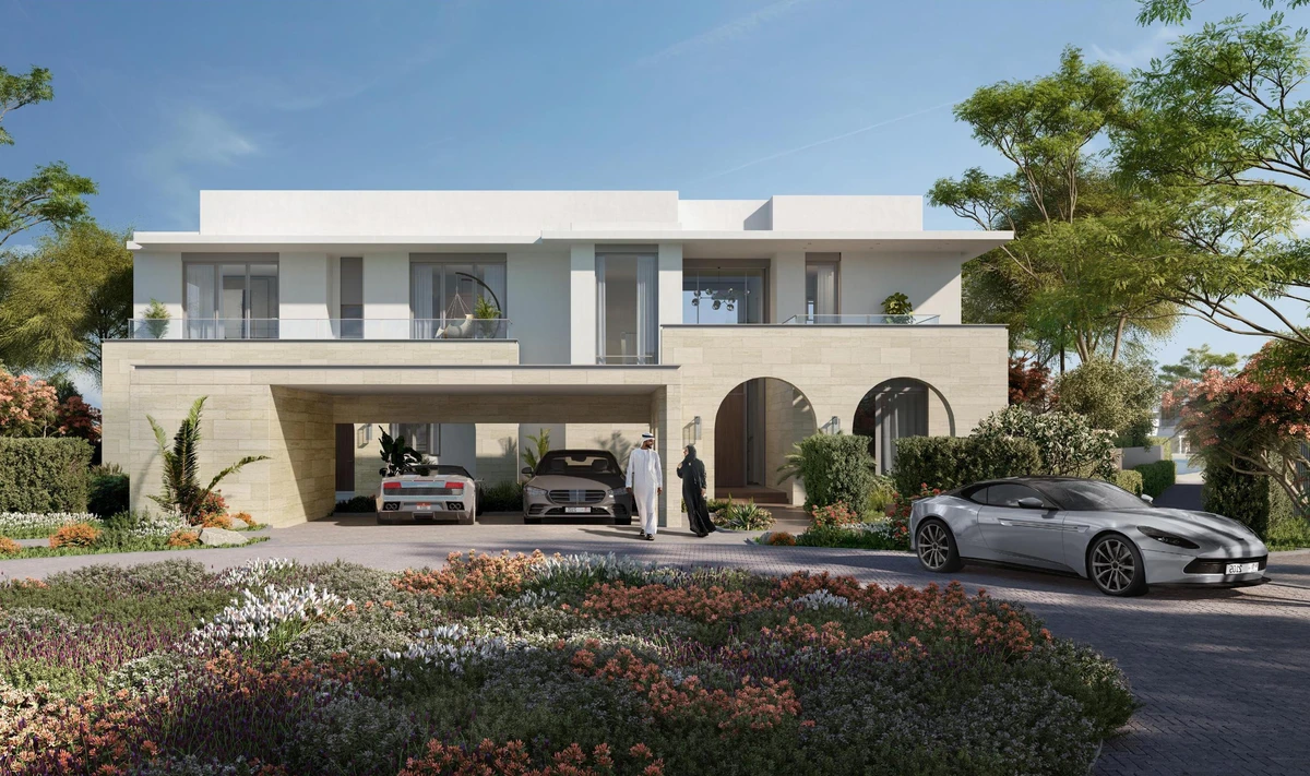 Ramhan Island Villas