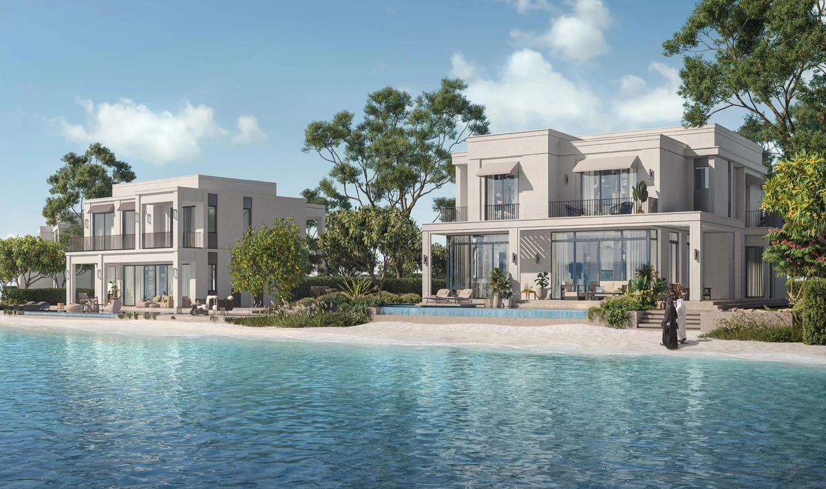Ramhan Island Villas
