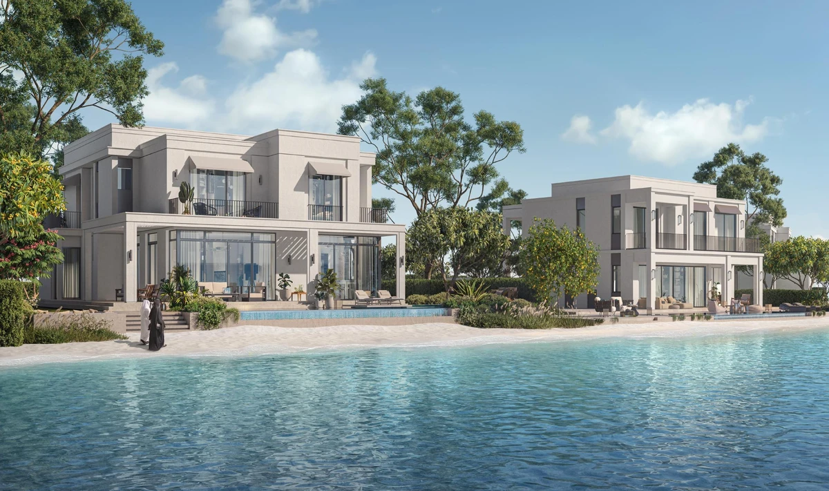 Ramhan Island Villas