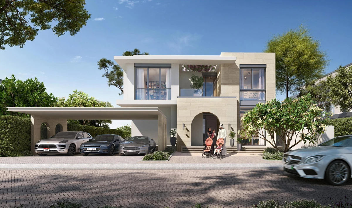 Ramhan Island Villas