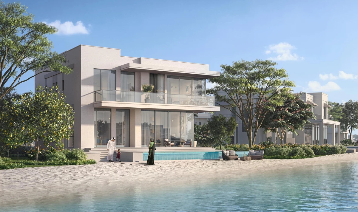 Ramhan Island Villas