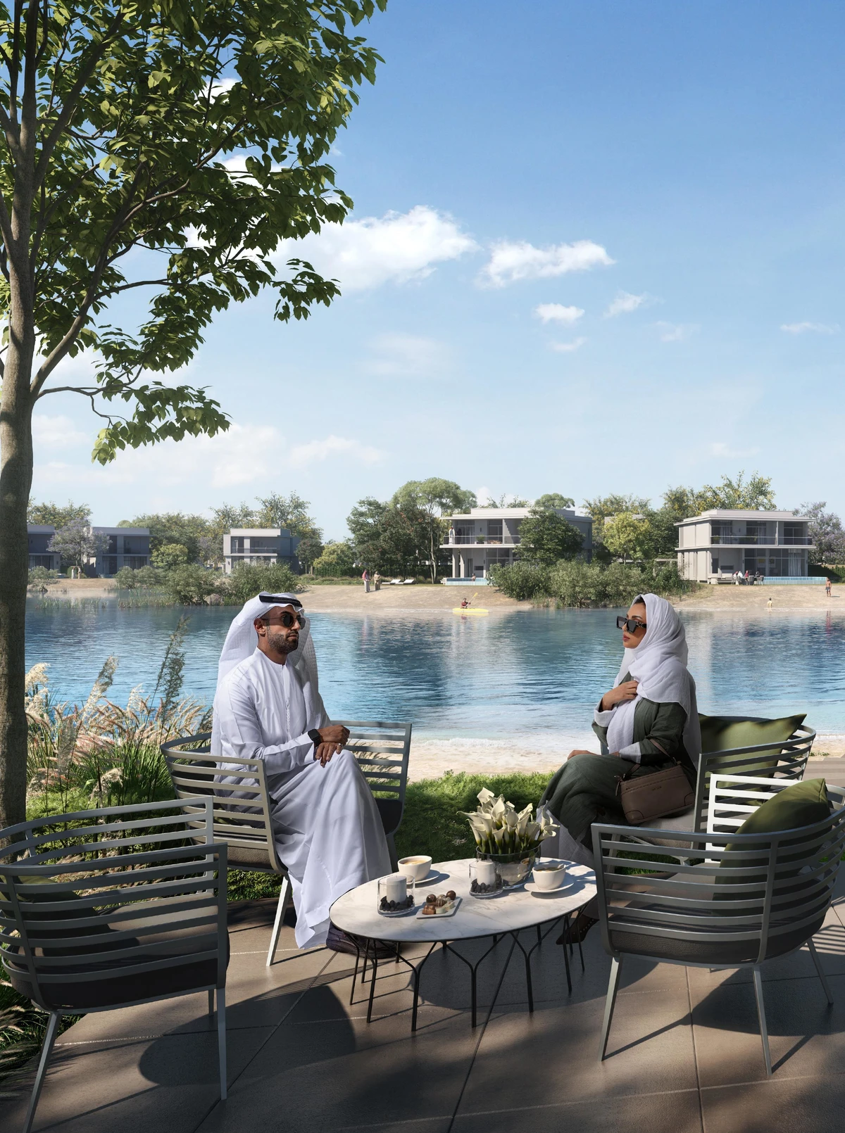 Ramhan Island Villas