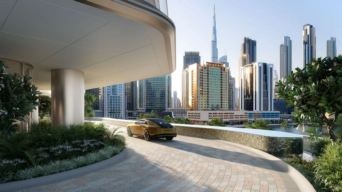Regent Residences