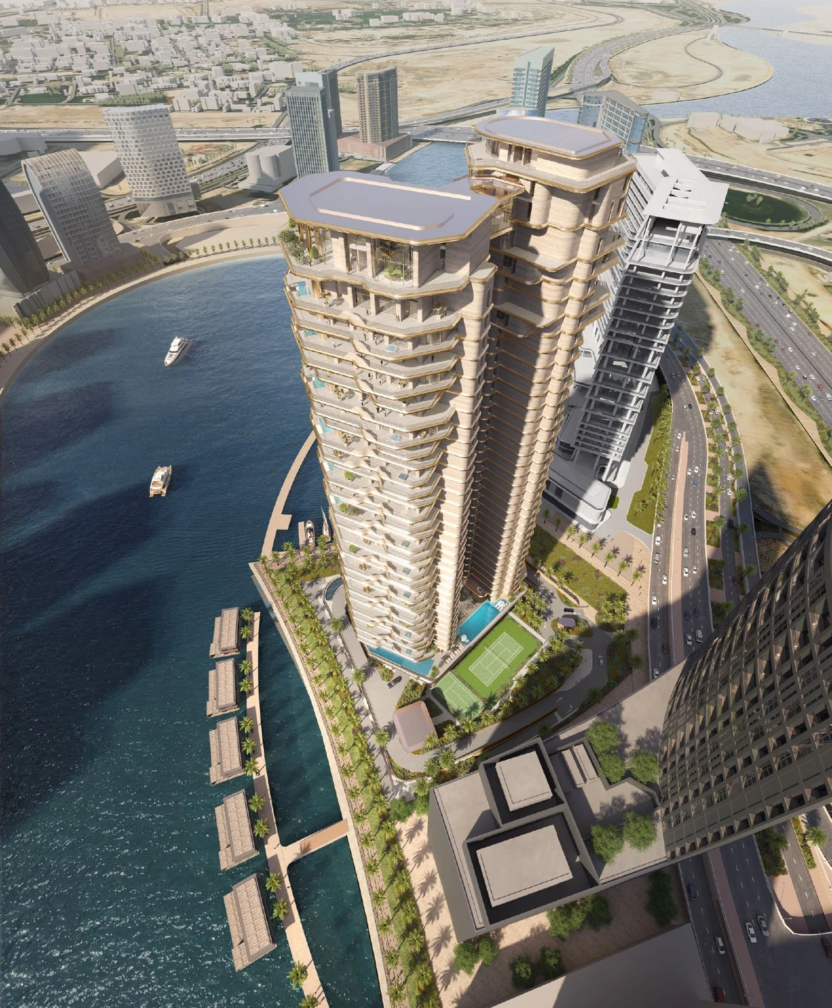 Regent Residences