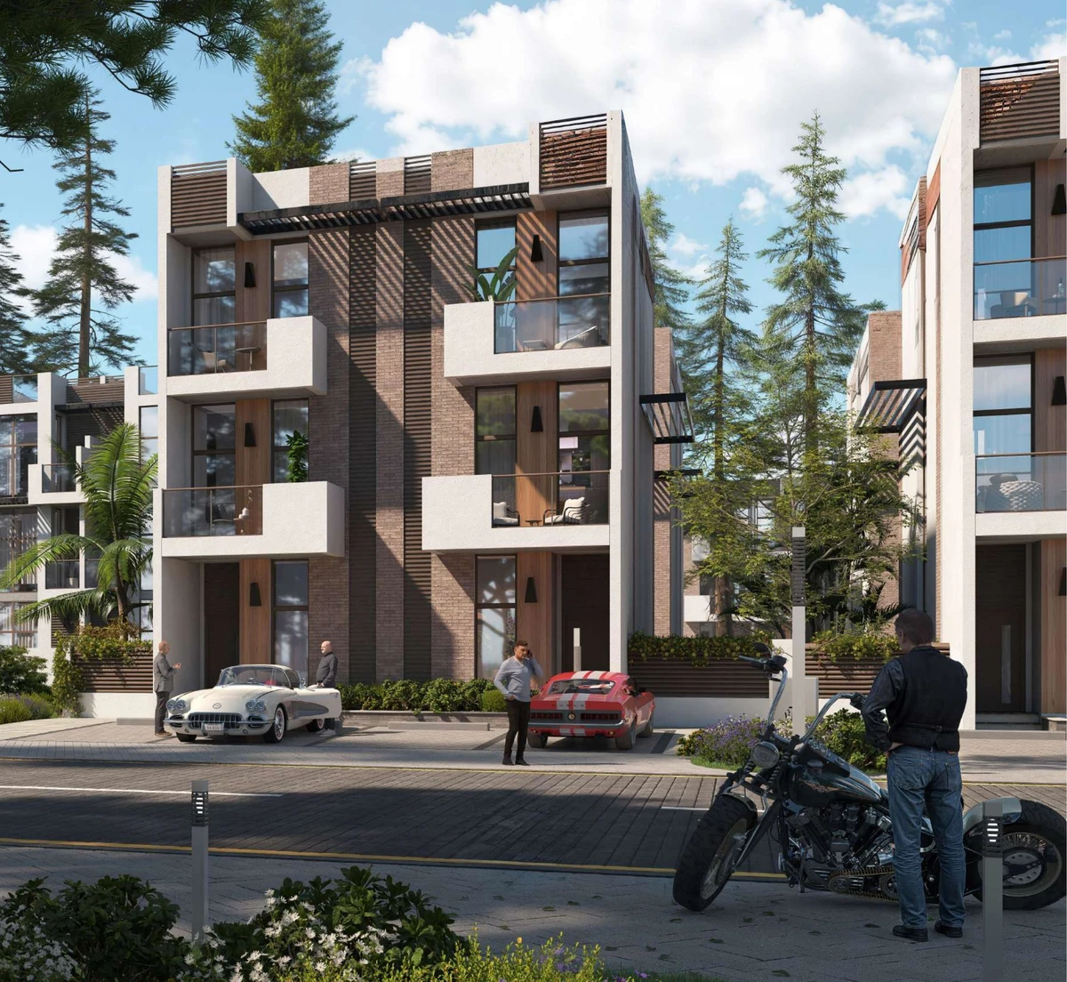 Reportage Hills