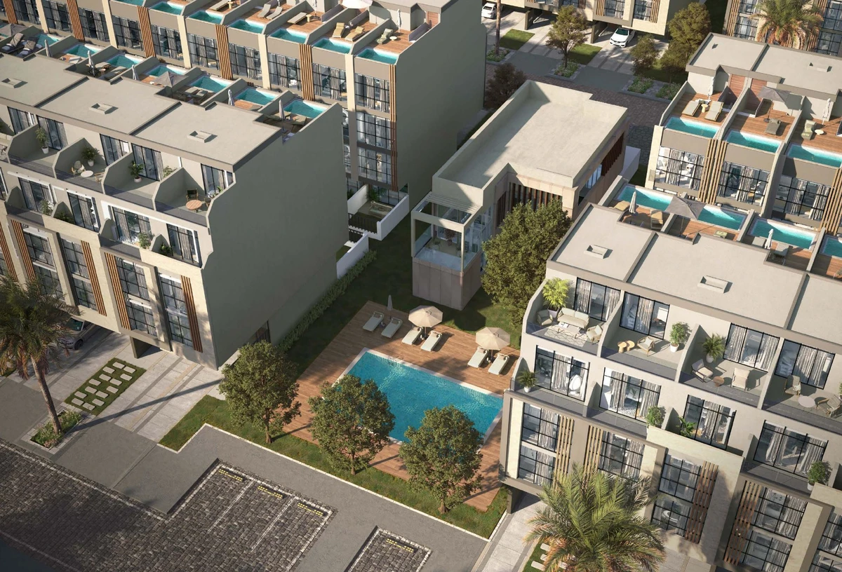 Reportage Village (Abu Dhabi)