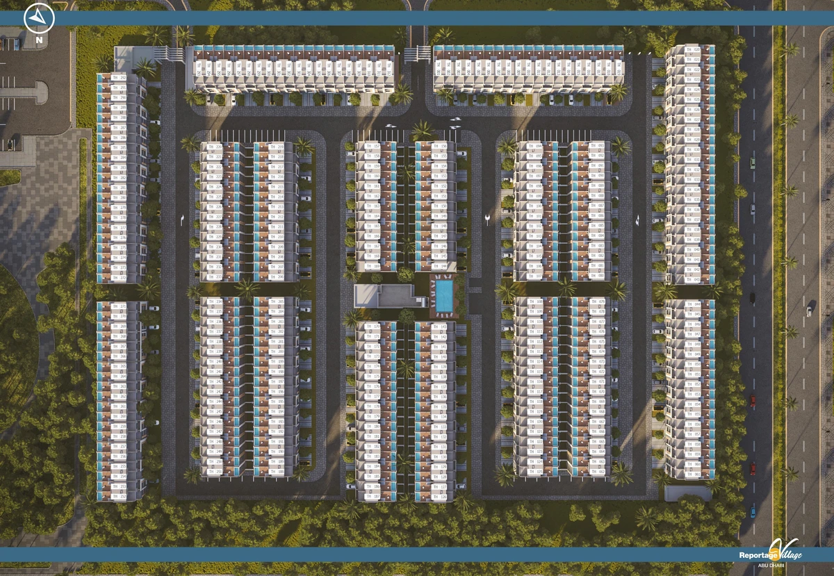 Reportage Village (Abu Dhabi)