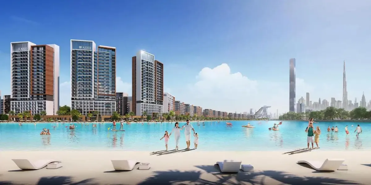 Riviera Beach front