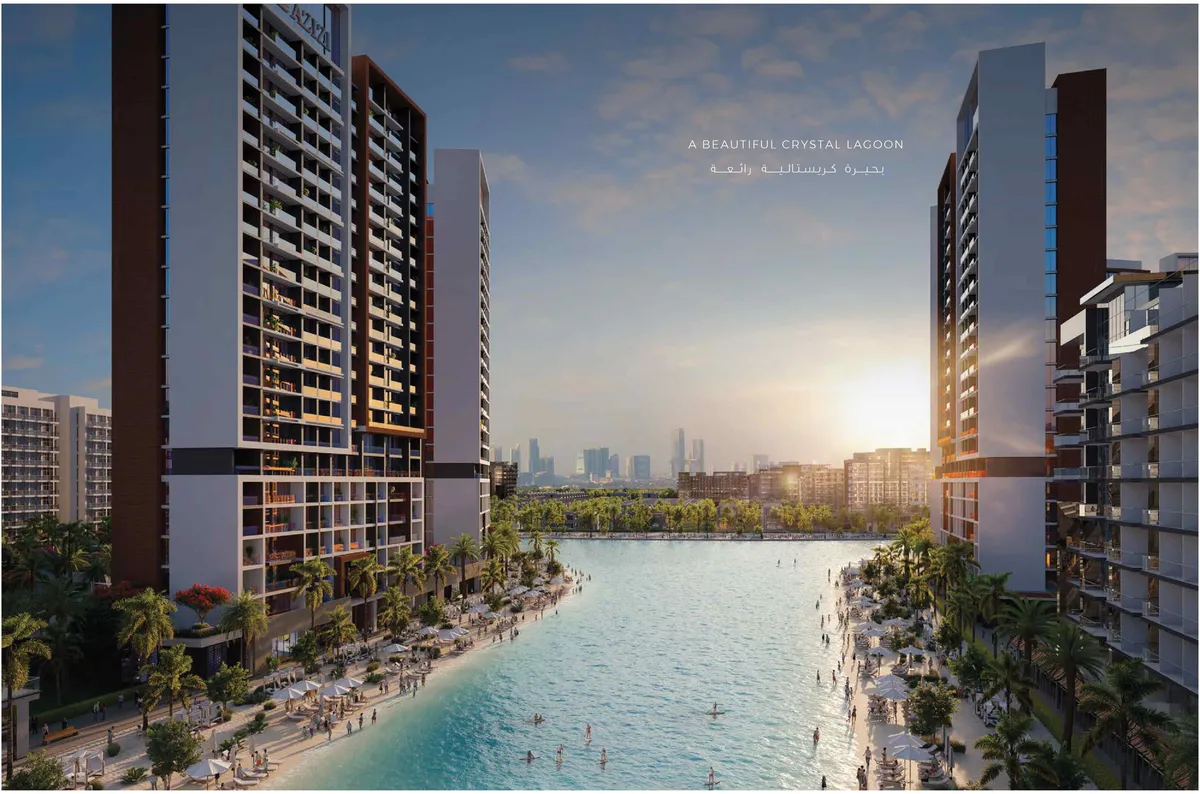 Riviera Beach front