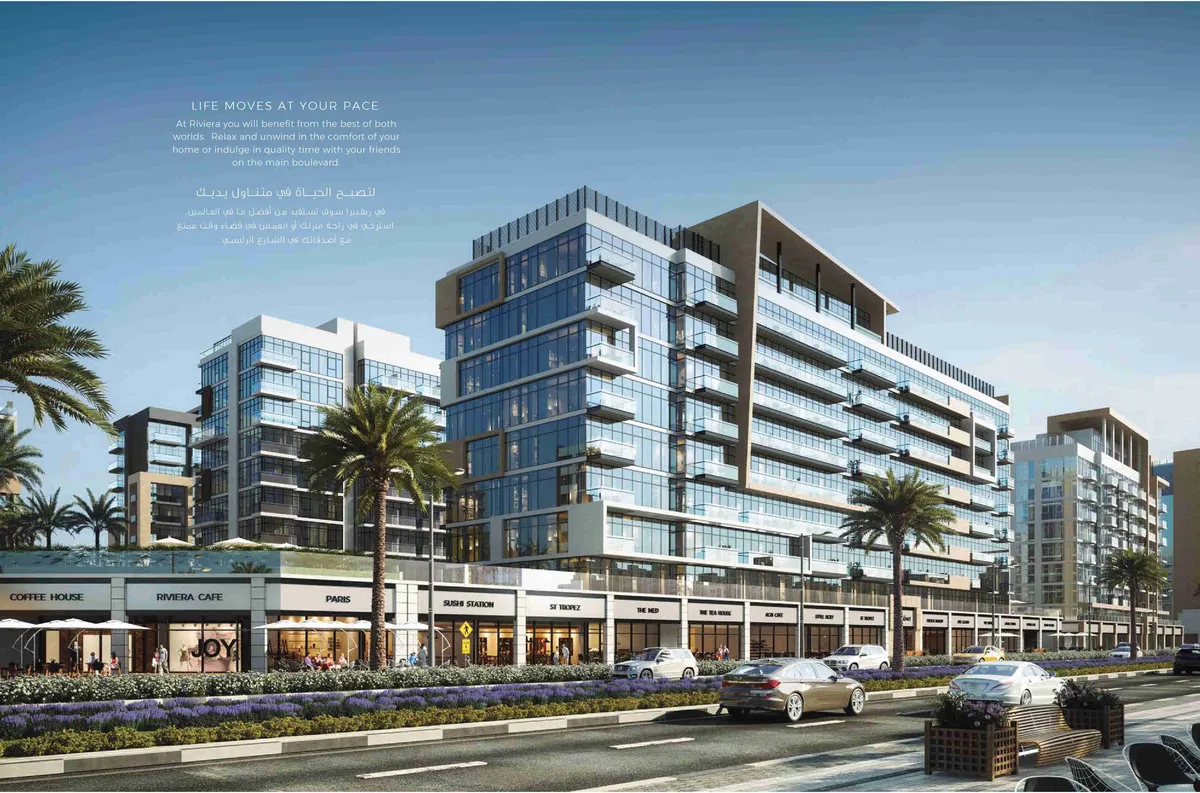 Riviera Beach front