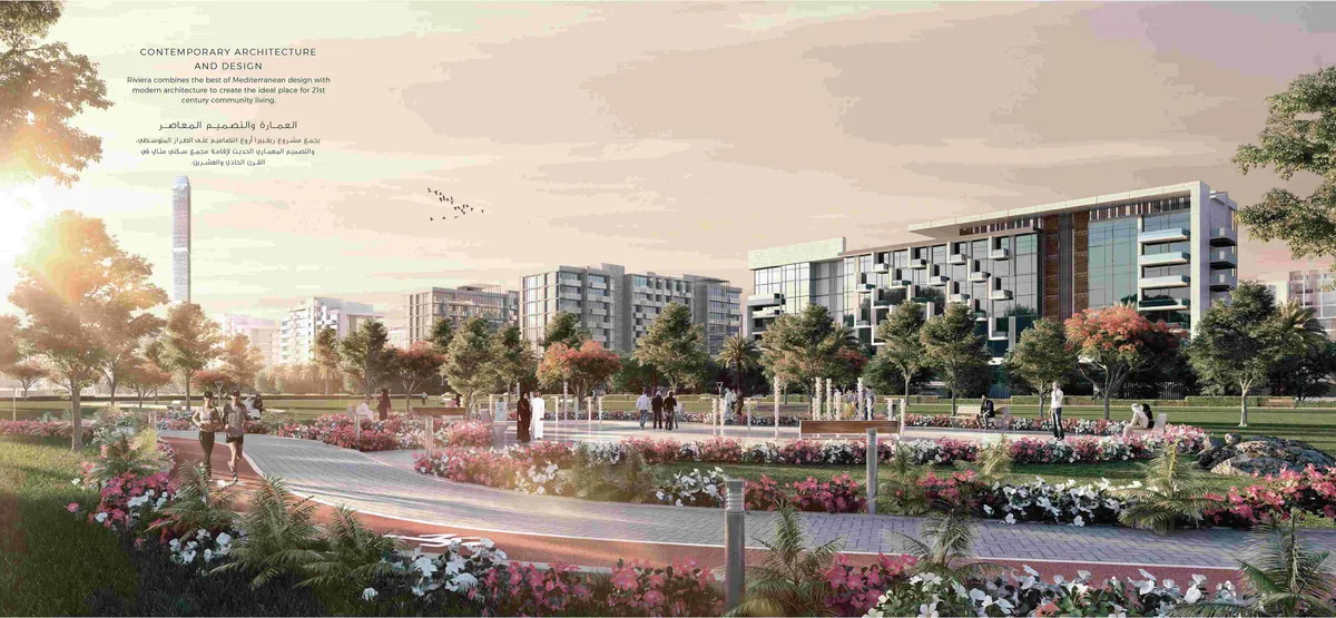Riviera Beach front