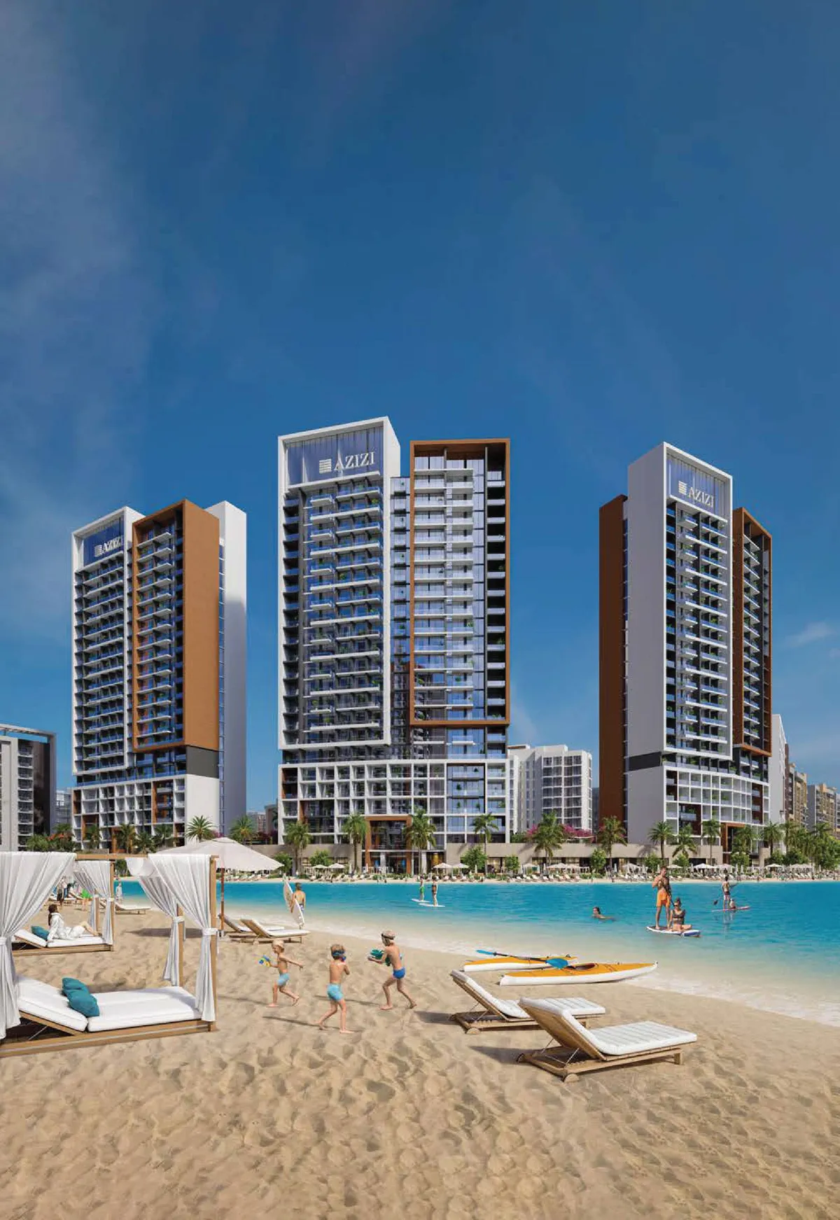 Riviera Beach front