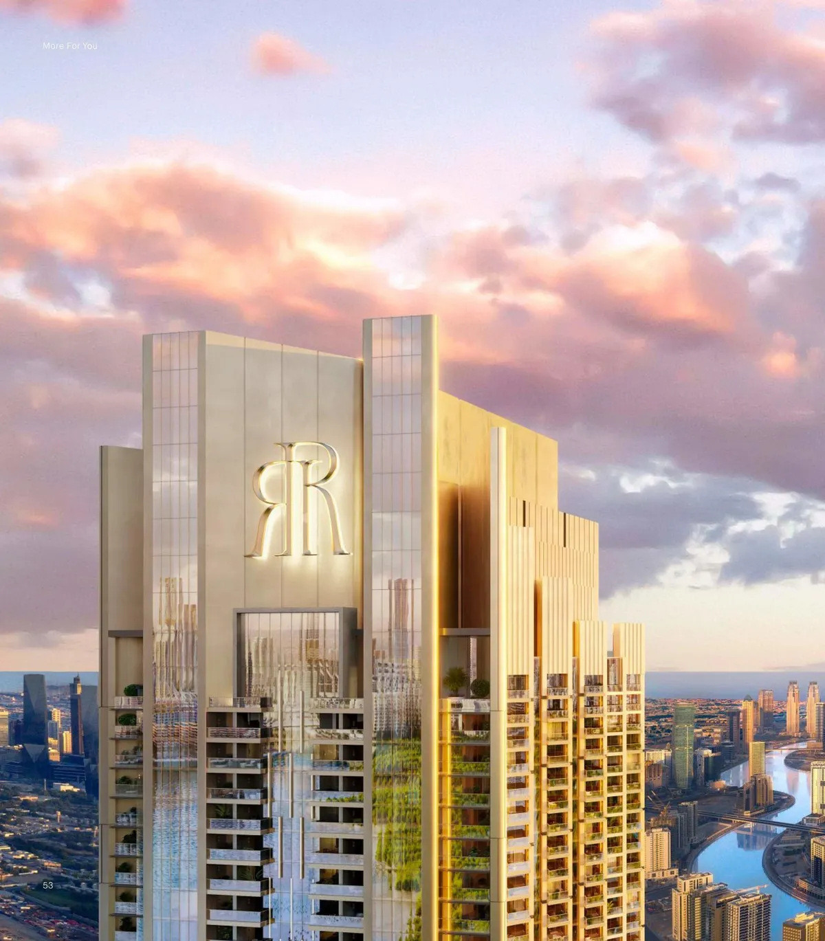 Rosalia Residences