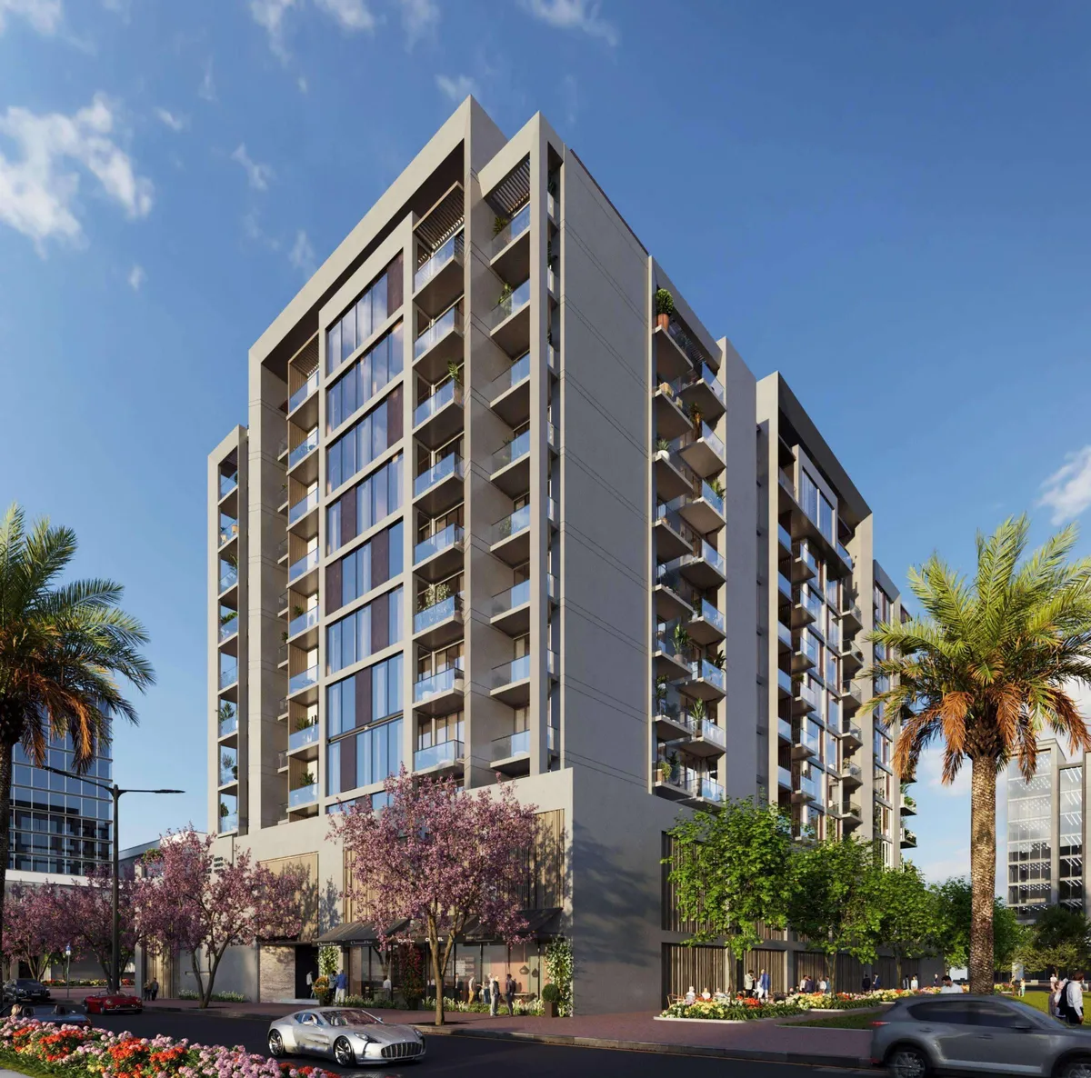 Rosalia Residences