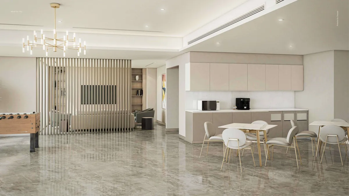 Rosalia Residences