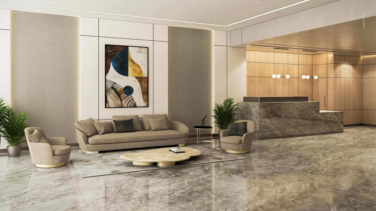 Rosalia Residences
