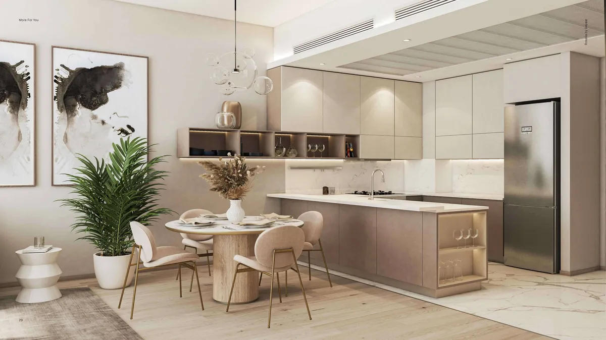 Rosalia Residences