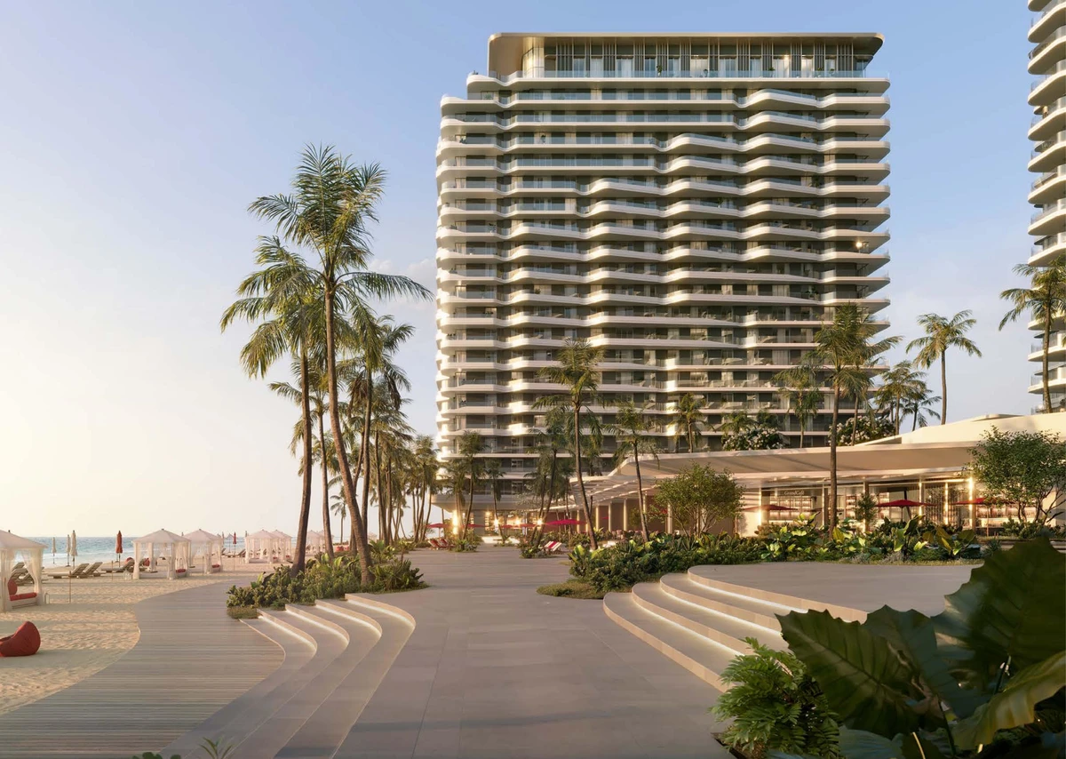 Rosso Bay Residences