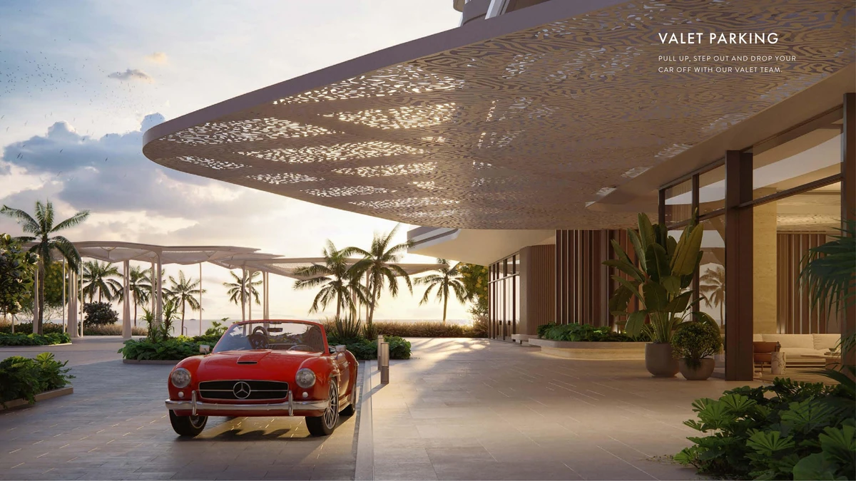 Rosso Bay Residences