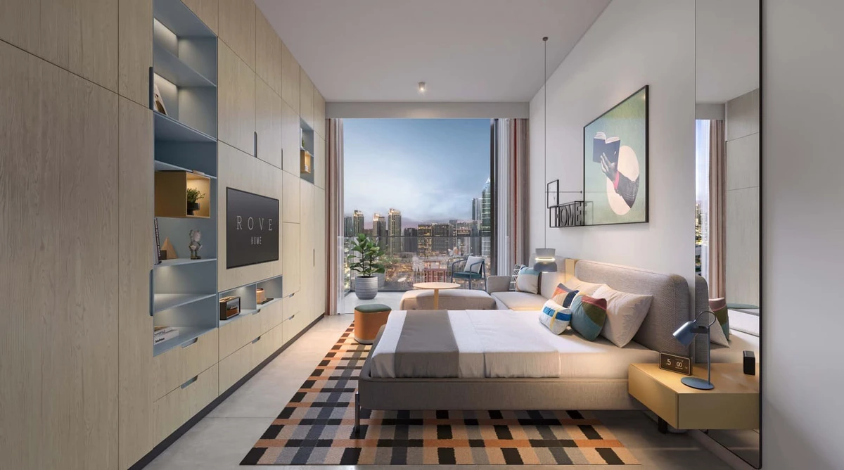 Rove Home Dubai Marina