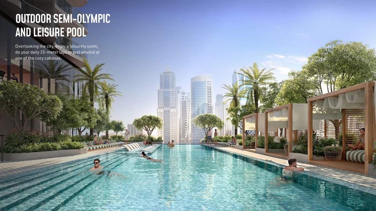 Rove Home Dubai Marina