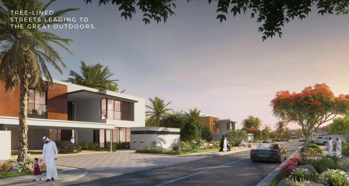 Saadiyat Lagoons &#8211; Al Ghaf 1