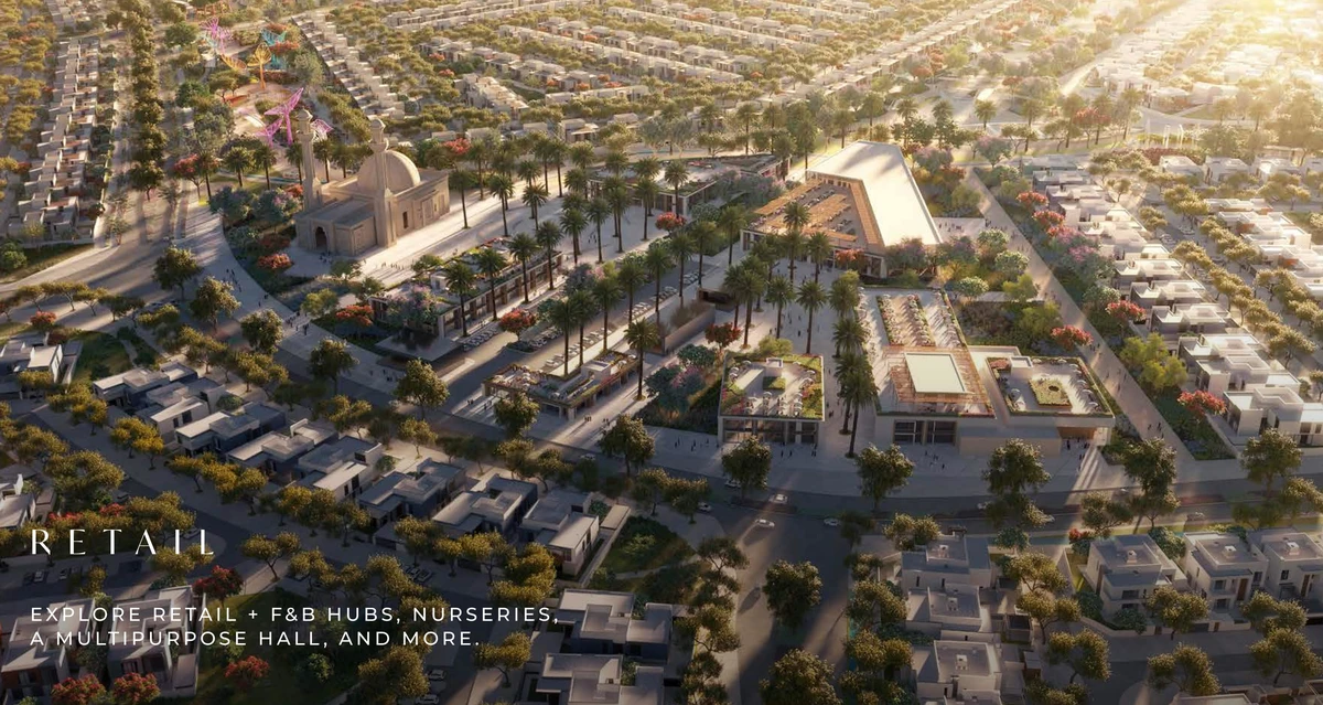 Saadiyat Lagoons &#8211; Al Ghaf 1