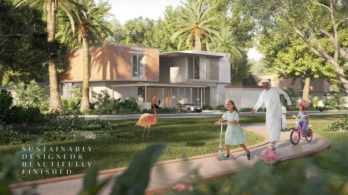 Saadiyat Lagoons &#8211; Al Ghaf 1