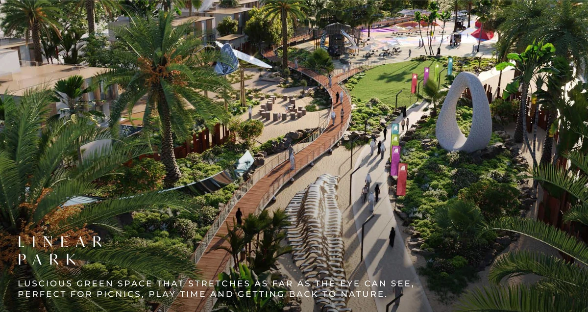 Saadiyat Lagoons &#8211; Al Ghaf 1