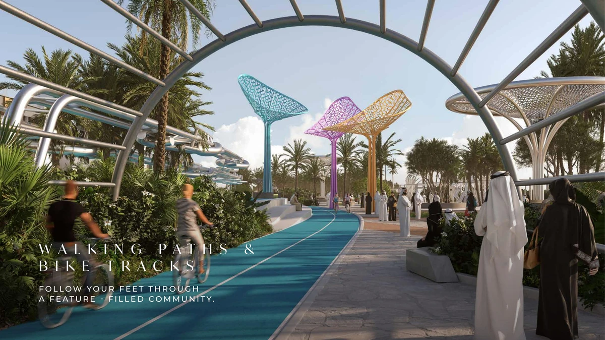 Saadiyat Lagoons &#8211; Al Ghaf 1