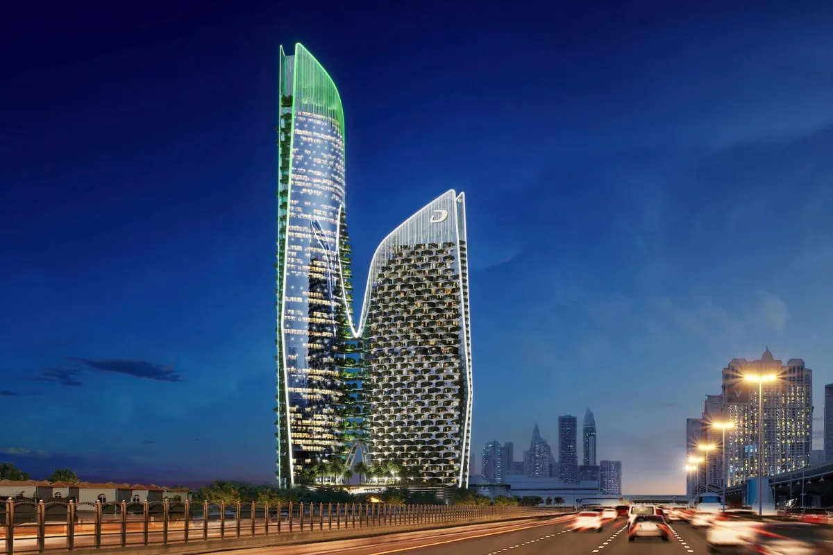 Safa One Tower A