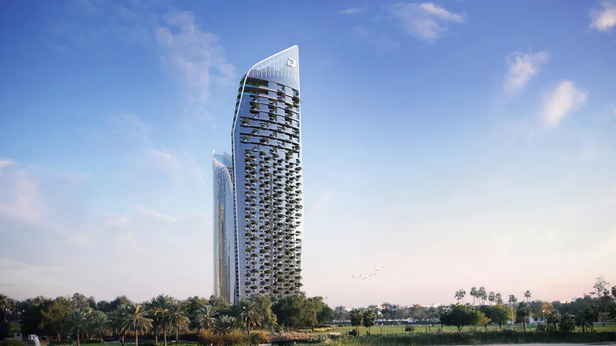 Safa One Tower A