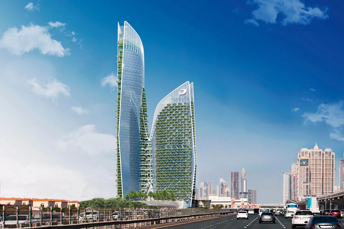 Safa One Tower A