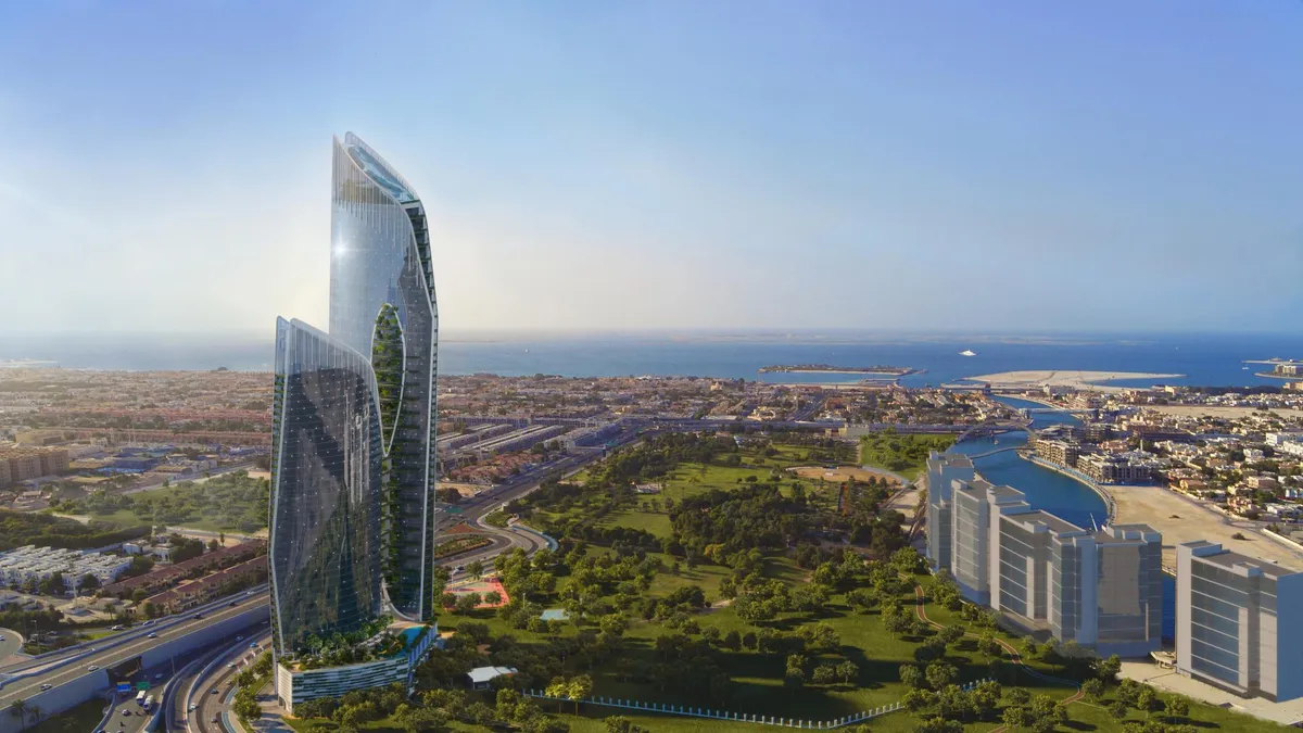 Safa One Tower A