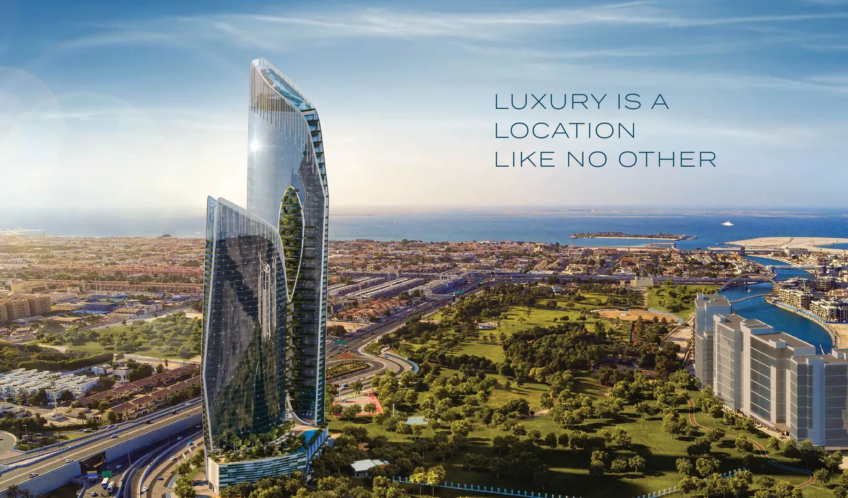 Safa One Tower A
