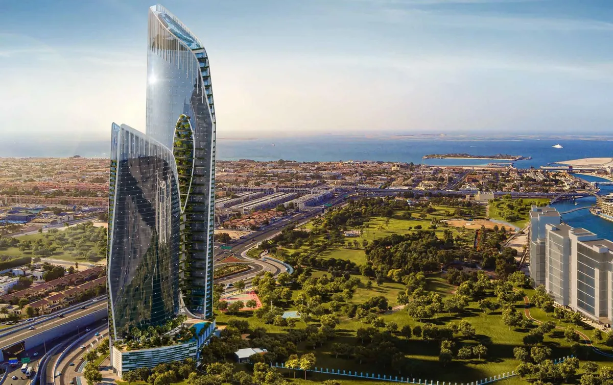 Safa One Tower A
