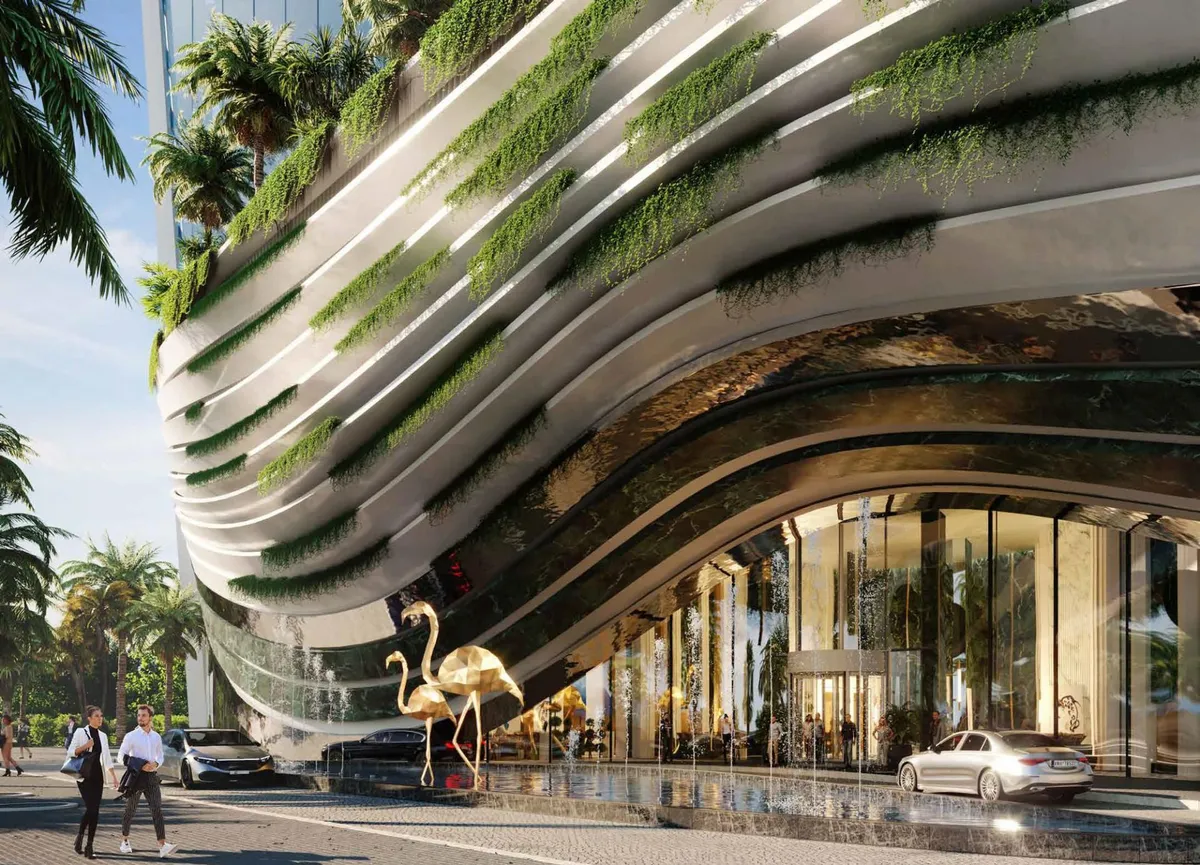 Safa One Tower A