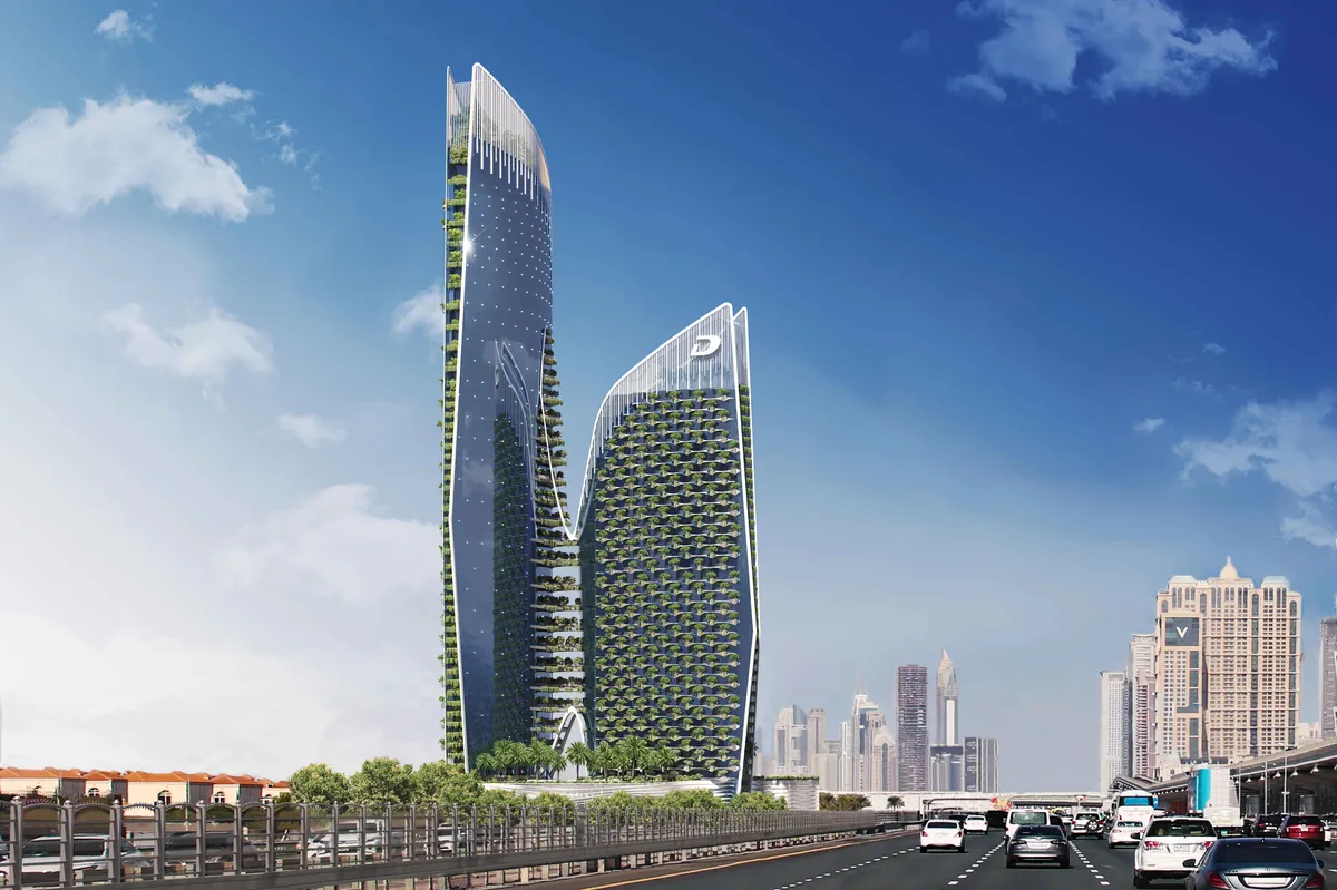 Safa One Tower B