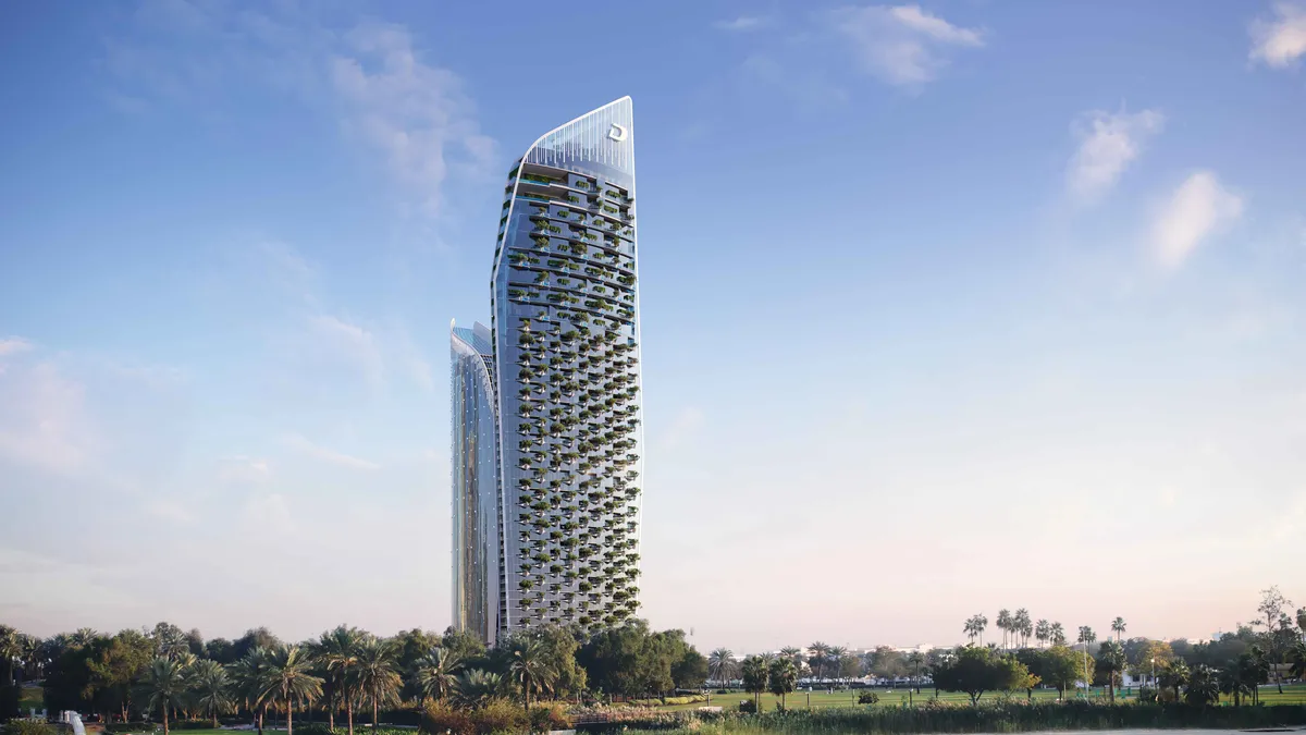 Safa One Tower B