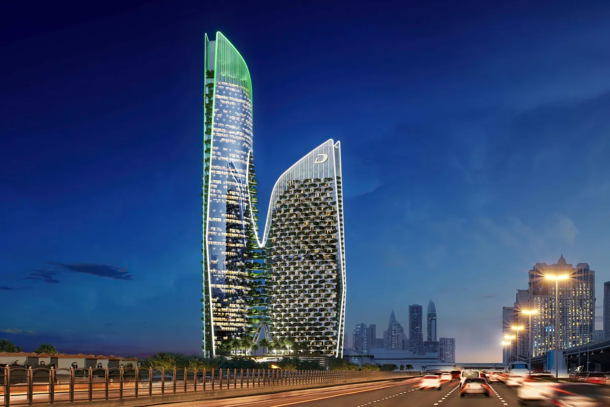 Safa One Tower B