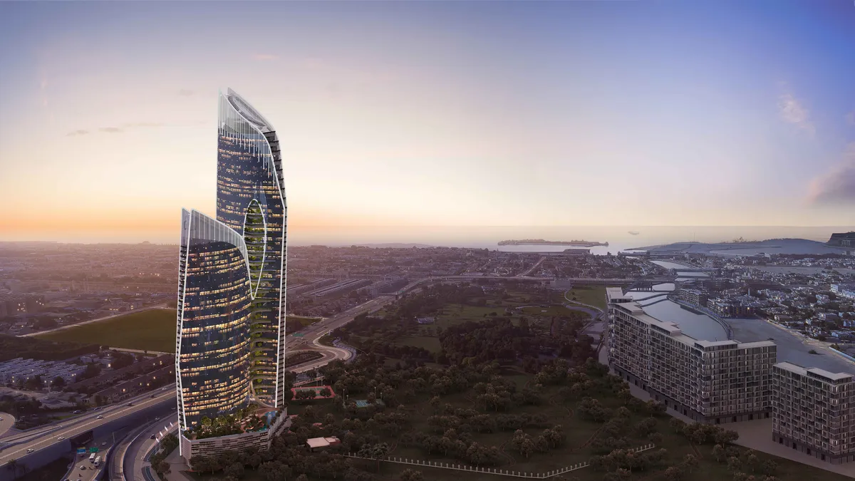 Safa One Tower B