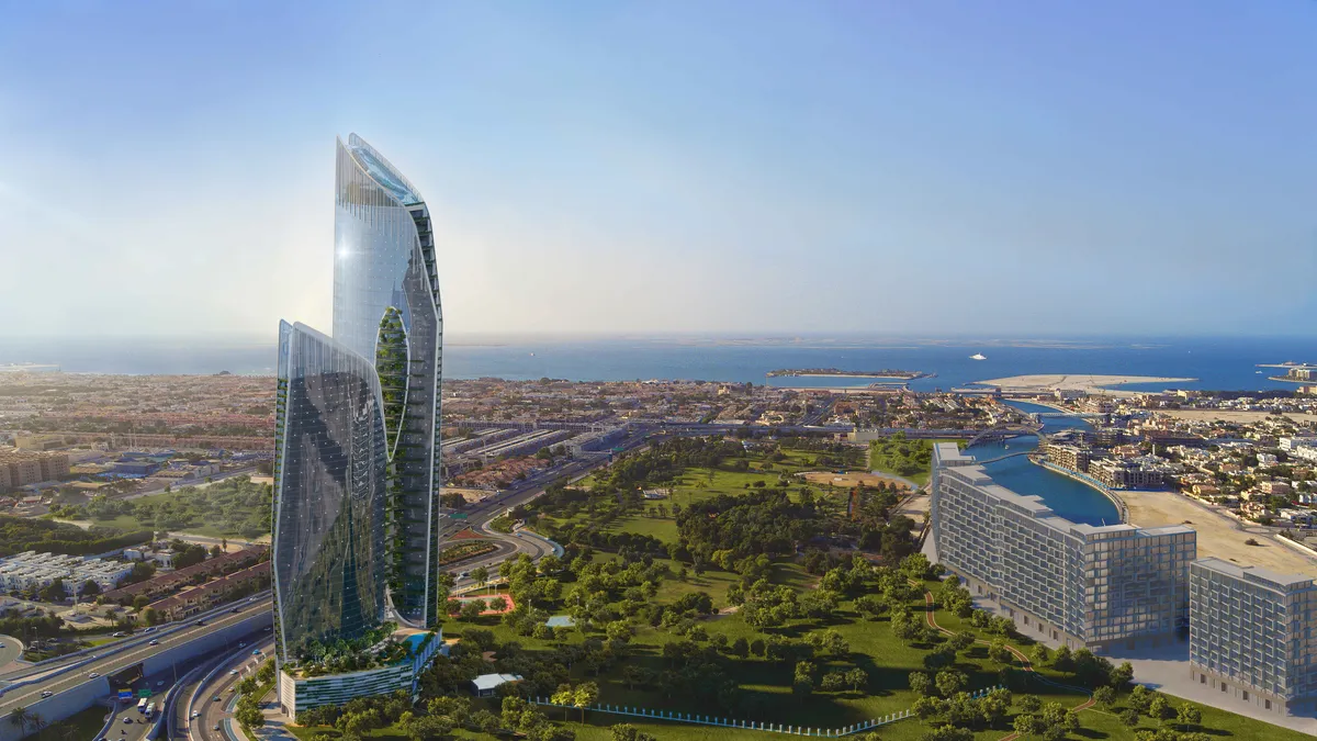 Safa One Tower B