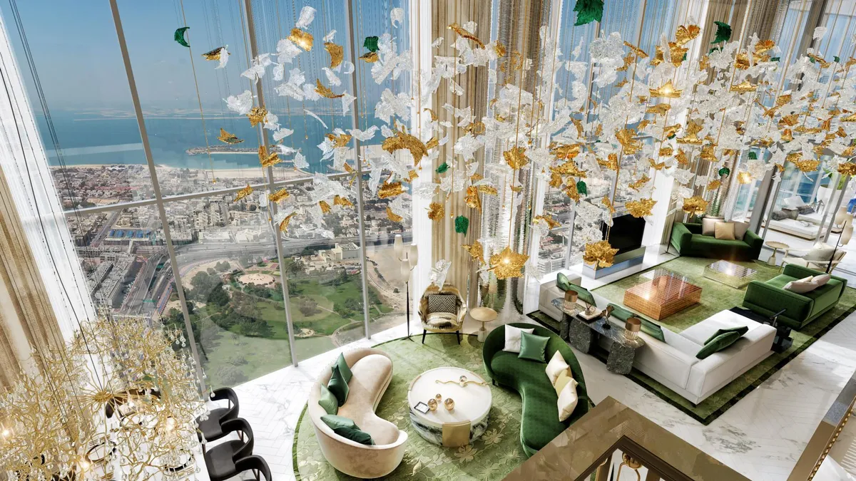 Safa One Tower B