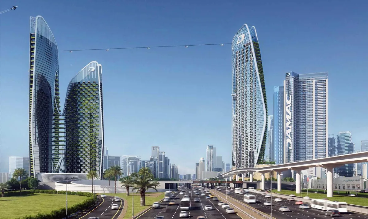 Safa Two Tower B