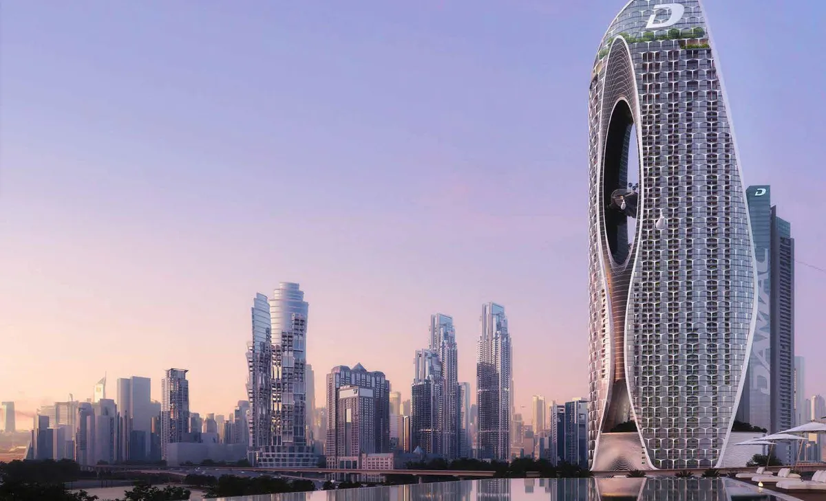 Safa Two Tower B