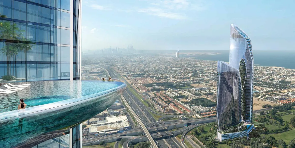 Safa Two Tower B