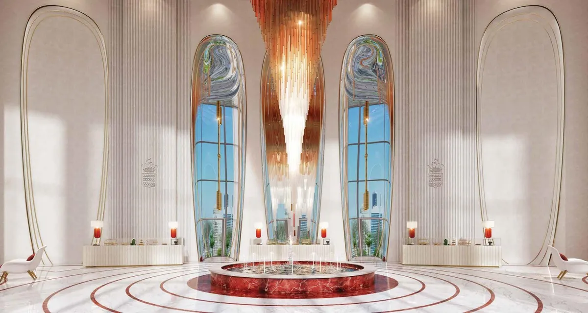 Safa Two Tower B