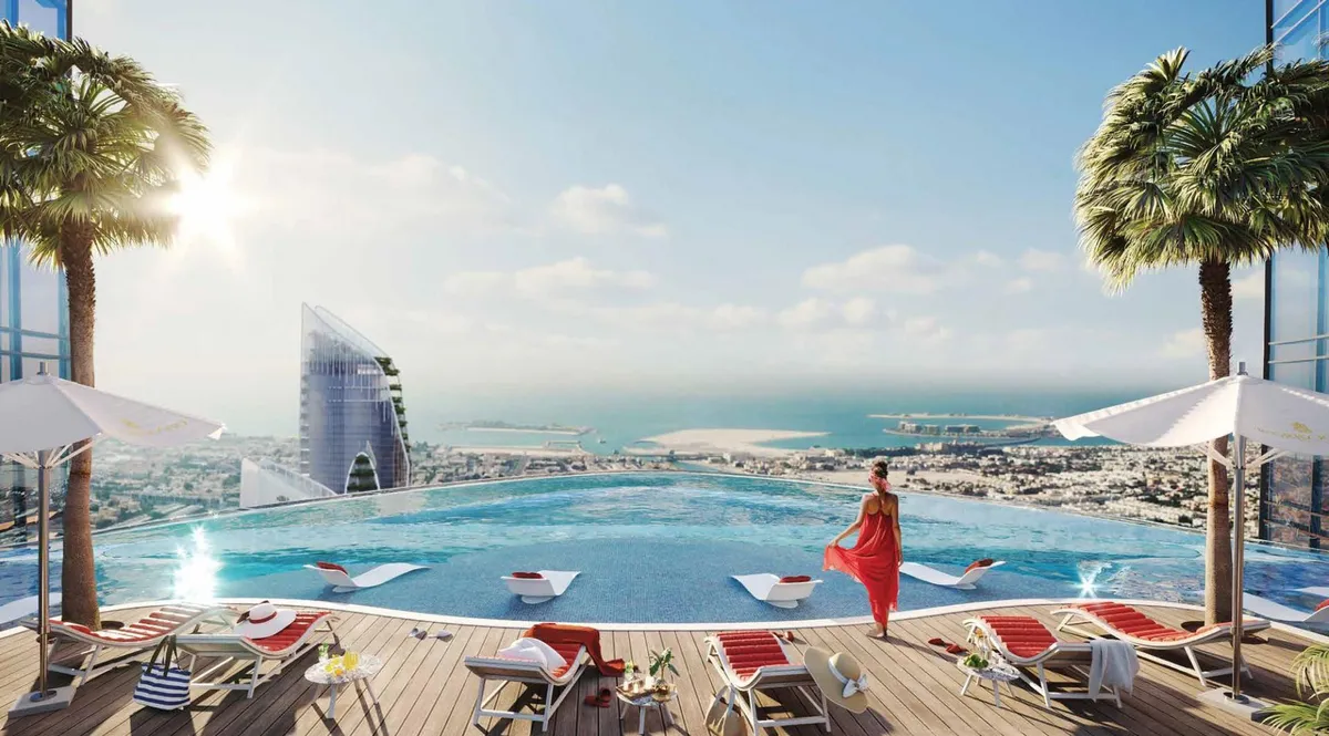 Safa Two Tower B